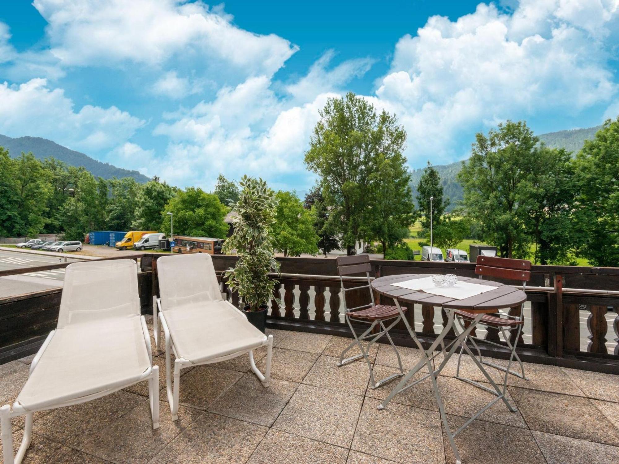 Property In Kirchbichl Ngoại thất bức ảnh
