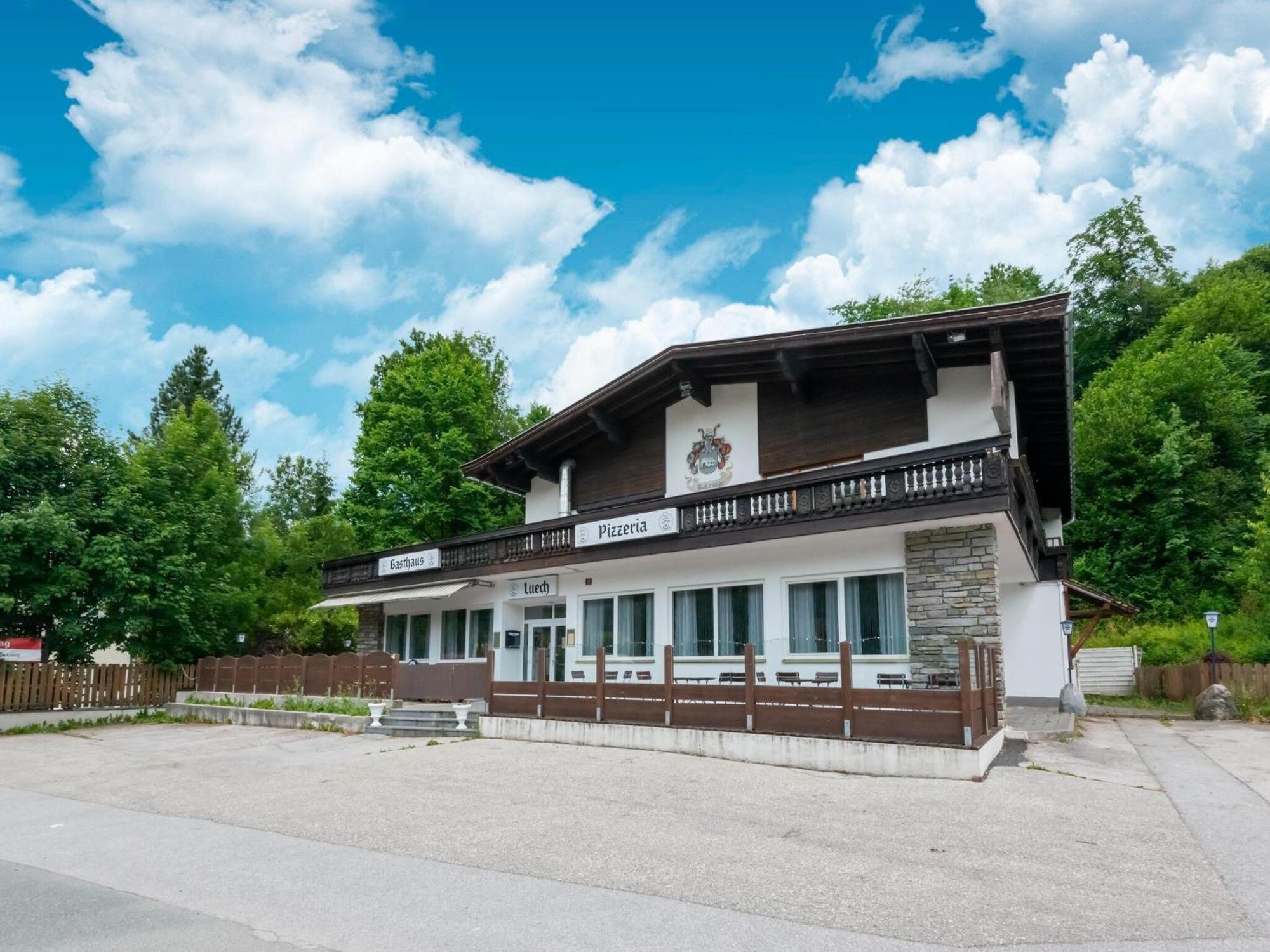 Property In Kirchbichl Ngoại thất bức ảnh
