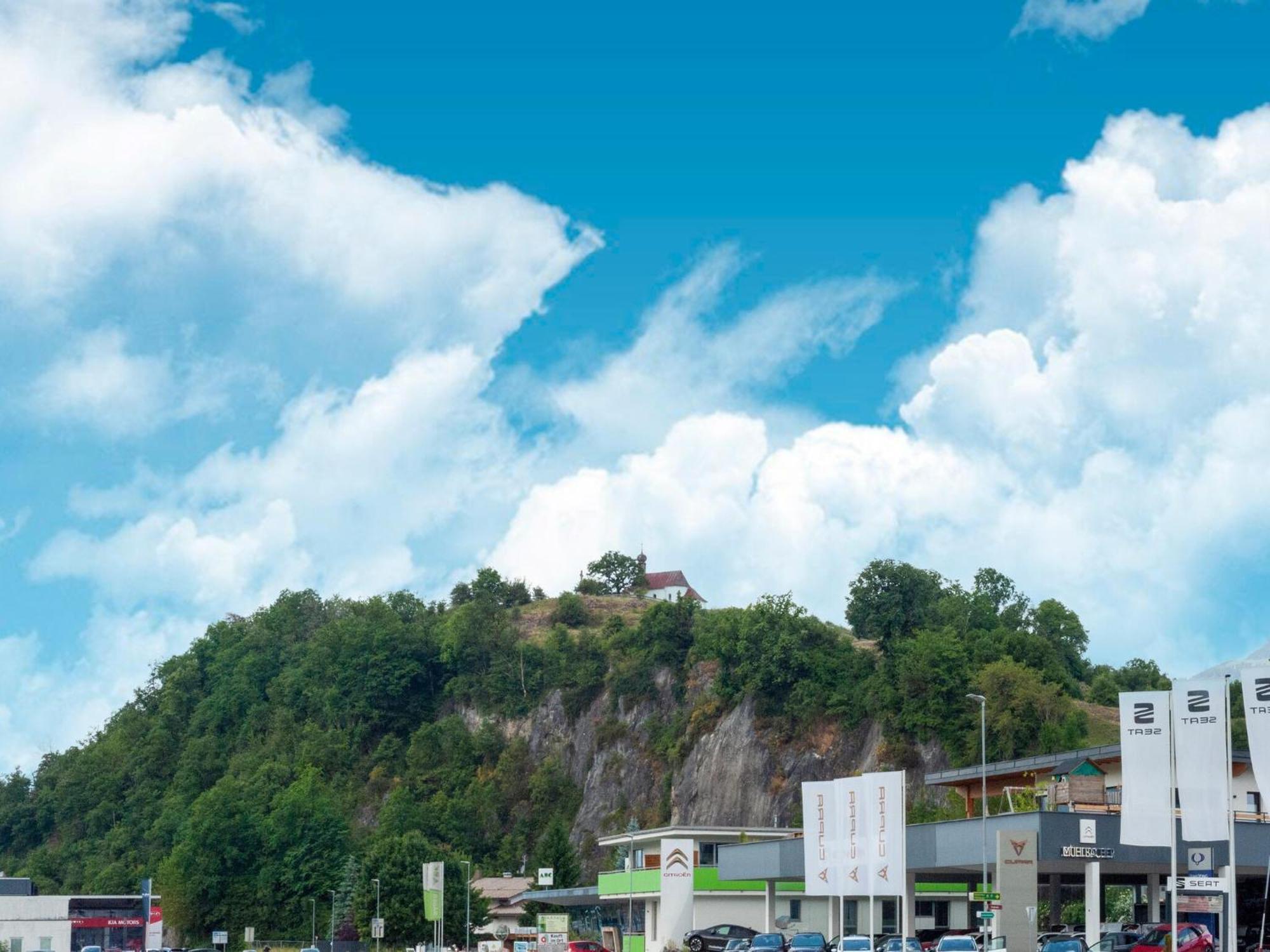 Property In Kirchbichl Ngoại thất bức ảnh