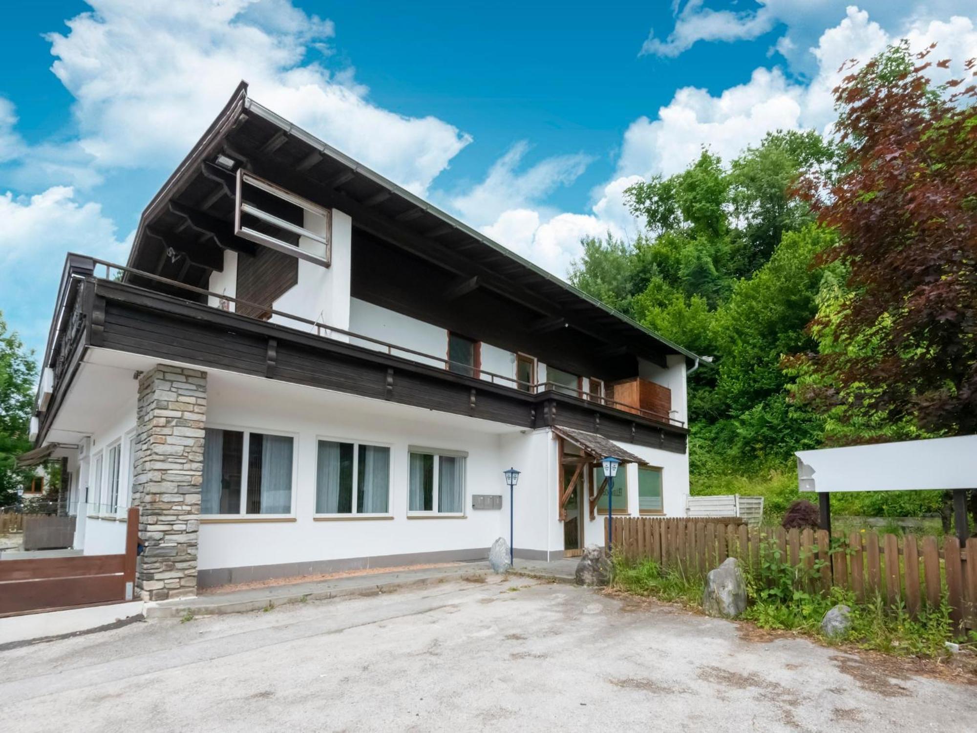 Property In Kirchbichl Ngoại thất bức ảnh