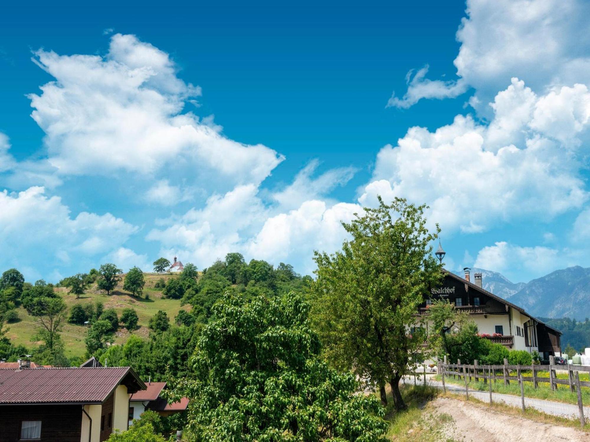Property In Kirchbichl Ngoại thất bức ảnh
